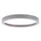 Craftmade Lighting LED Flush Mount in Brushed Polished Nickel by Craftmade Lighting X9207-TRIM-BNK