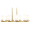 Z-Lite Z-Lite Danica Modern Gold Island Light 3044-8L-MGLD