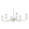 Quoizel Lighting Quoizel Lighting Mckinney Brushed Nickel Island Light MCK644BN