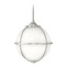 Hinkley Odeon 15-Inch Brushed Nickel Pendant by Hinkley Lighting 4744BN