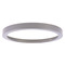Craftmade Lighting LED Flush Mount in Brushed Polished Nickel by Craftmade Lighting X9209-TRIM-BNK