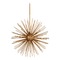 Quorum Lighting Mid-Century Modern Pendant Cluster Light Gold Electra by Quorum Lighting 600-8-74