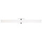 Visual Comfort Modern Collection Ellis 36-Inch 277V LED Bath Light in Chrome by Visual Comfort Modern 700BCELI36C-LED930-277
