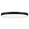 Maxim Lighting Trim Black LED Flush Mount by Maxim Lighting 57664WTBK