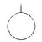 Kuzco Lighting Cirque Black LED Pendant by Kuzco Lighting PD82524-BK