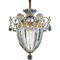 Schonbek Lighting Bagatelle Heirloom Gold Mini Pendant by Schonbek Lighting 1241-22S