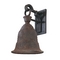 Troy Lighting Liberty 16-Inch Outdoor Wall Light in Cenntenial Rust by Troy Lighting B2362CR