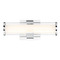 Eurofase Lighting Nozza 13-Inch LED Bath Light in Chrome by Eurofase Lighting 34146-019