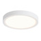 Kuzco Lighting Kuzco Lighting Mio White LED Flushmount Light FM47705-WH-5CCT