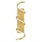 Kuzco Lighting Synergy Antique Brass LED Sconce by Kuzco Lighting WS93730-AN