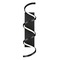 Kuzco Lighting Synergy Black LED Sconce by Kuzco Lighting WS93730-BK