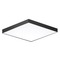 Maxim Lighting Trim Black LED Flush Mount by Maxim Lighting 57667WTBK