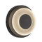 Kuzco Lighting Kuzco Lighting Stephord Black LED Sconce WS97204-BK/FR