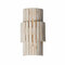 Maxim Lighting Satori 2-Light Wall Sconce in Ecru by Maxim Lighting 14450WWTEC