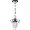 Schonbek Lighting Bagatelle Heirloom Bronze Mini Pendant by Schonbek Lighting 1241-76