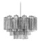 Crystorama Lighting Crystorama Lighting Addis Polished Chrome Chandelier ADD-308-CH-SM