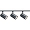 Nuvo Lighting 4-Foot Black Nuvo Lighting Track Light Kit by Nuvo Lighting TK319