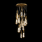 Schonbek Beyond Devotion LED 21-Light Pendant in Aged Brass by Schonbek Beyond BPD66221-AB