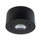 Modern Forms by WAC Lighting I Spy Black LED Flush Mount by Modern Forms FM-W44205-30-BK