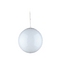 Visual Comfort Studio Collection Leo 12-Inch Globe Pendant in White by Visual Comfort Studio 6022-15