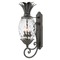 Hinkley Plantation 28-Inch Outdoor Wall Light in Museum Black by Hinkley Lighting 2124MB