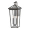 Hinkley Alford Place 20-Inch LED Outdoor Wall Light in Bronze by Hinkley Lighting 25655OZ-LL