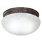 Nuvo Lighting Old Bronze Flush Mount by Nuvo Lighting SF76/676