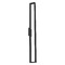 Kuzco Lighting Swivel Black LED Sconce by Kuzco Lighting WS24348-BK