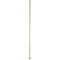 Minka Aire 12-Inch Downrod in Bone White for Select Minka Aire Fans DR512-BWH