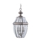 Generation Lighting Lancaster Hanging Light in Antique Brushed Nickel by Generation Lighting 6039-965