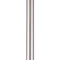 Minka Aire 12-Inch Downrod in Brushed Aluminum by Minka Aire DR512-ABDD