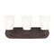 Generation Lighting Kerrville 18-Inch Bronze LED Bathroom Light by Generation Lighting 4415203EN3-710
