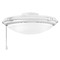 Hinkley Chalk White LED Fan Light Kit by Hinkley Lighting 930004FCW