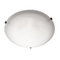 Maxim Lighting Malibu Oil Rubbed Bronze Flush Mount by Maxim Lighting 11060MROI