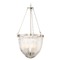 Minka Lavery Atrio Brushed Nickel Pendant by Minka Lavery 2323-84