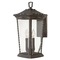 Hinkley Bromley 19.25-Inch Oil Rubbed Bronze LED Outdoor Wall Light by Hinkley Lighting 2365OZ-LL