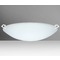 Besa Lighting Besa Lighting Sonya Frosted Glass White Flushmount Light 841925-WH