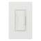 Lutron Dimmer Controls Maestro Countdown Timer Control Switch Single-Pole in White MA-T51-WH-H