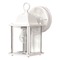 Nuvo Lighting White Outdoor Wall Light by Nuvo Lighting 60/3463