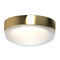 Kuzco Lighting Kuzco Lighting Hugo Brushed Gold LED Fan Light Kit X-LK-929-BG-5CCT