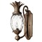 Hinkley Plantation 14.50-Inch Wall Sconce in Pearl Bronze by Hinkley Lighting 4140PZ