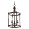 Quorum Lighting Rossington Oiled Bronze Pendant by Quorum Lighting 6822-3-86
