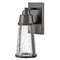 Hinkley Miles 12-Inch Black LED Outdoor Wall Light by Hinkley Lighting 2550BK