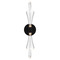 Quoizel Lighting Quoizel Lighting Cecily Matte Black LED Sconce CCY8805MBK