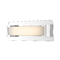 Z-Lite Elara Chrome LED Sconce by Z-Lite 1926-1S-CH-LED