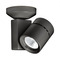WAC Lighting Exterminator II Black LED Monopoint Spot Light by WAC Lighting MO-1023S-927-BK