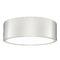 Z-Lite Z-Lite Coronado Brushed Nickel LED Flushmount Light 1017F12-BN-LED