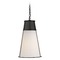 Visual Comfort Signature Collection Thomas OBrien Robinson Large Pendant in Bronze by Visual Comfort Signature TOB5753BZWG