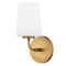 Hinkley Kline 11-Inch Wall Sconce in Heritage Brass by Hinkley Lighting 853450HB