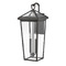 Hinkley Alford Place 25-Inch Outdoor Wall Light in Bronze by Hinkley Lighting 25658OZ